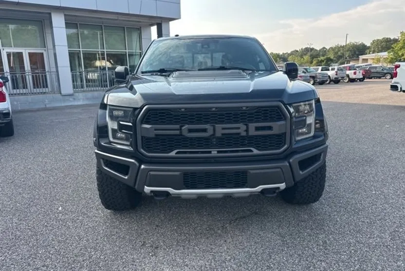 2018 Ford F-150 Raptor photo 1