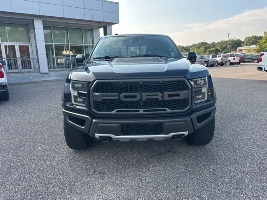 2018 Ford F-150 Raptor photo 1