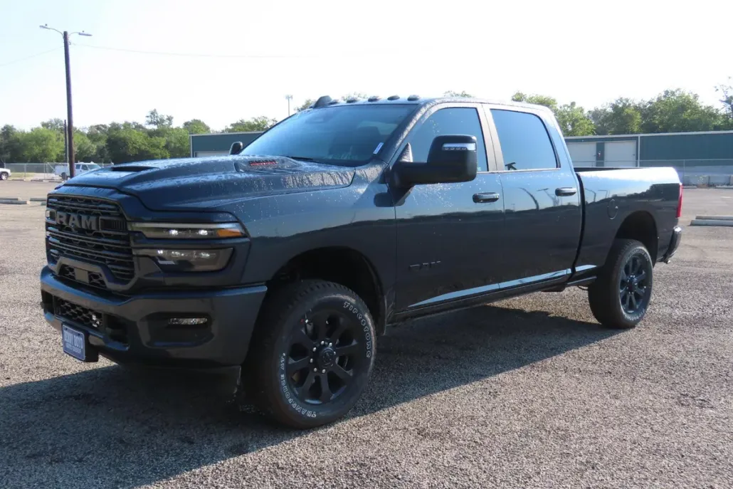 2026 Ram 2500 Laramie photo 1