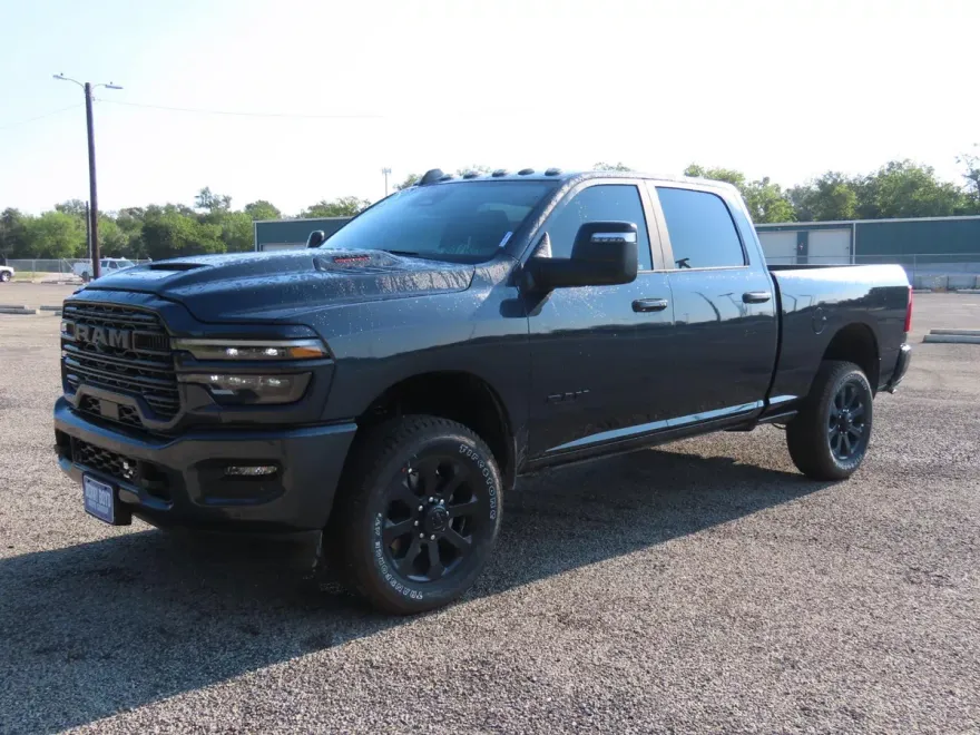 2026 Ram 2500 Laramie photo 1