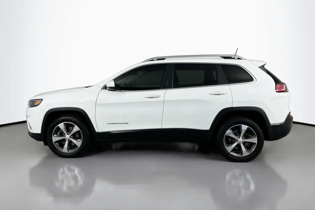 2019 Jeep Cherokee Limited photo 1