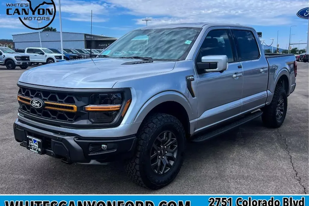 2025 Ford F-150 Tremor photo 1