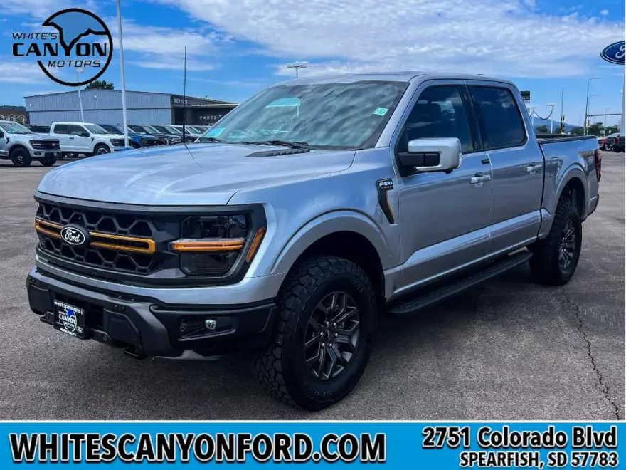 2025 Ford F-150 Tremor photo 1