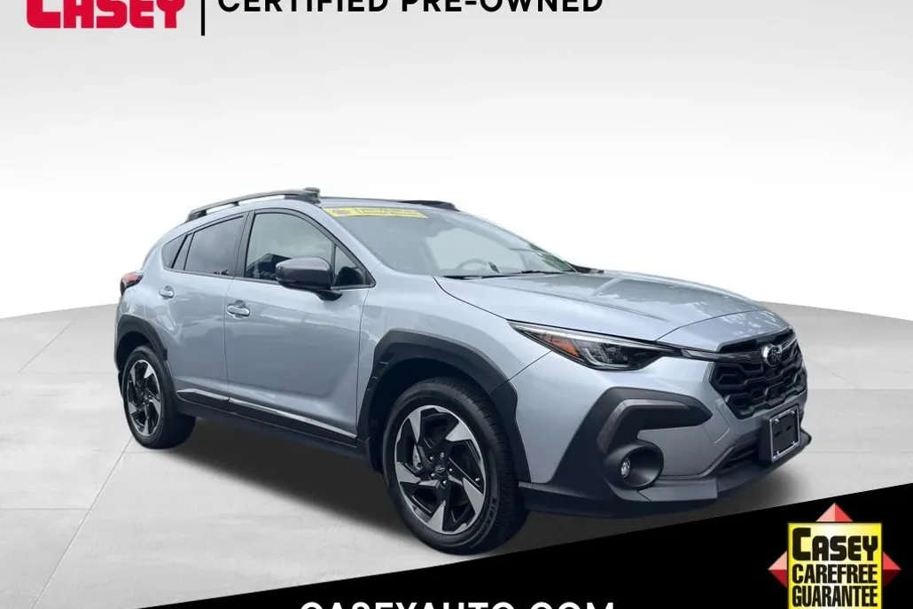 2024 Subaru Crosstrek Limited photo 1