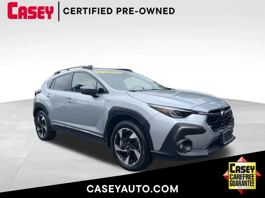2024 Subaru Crosstrek Limited photo 1
