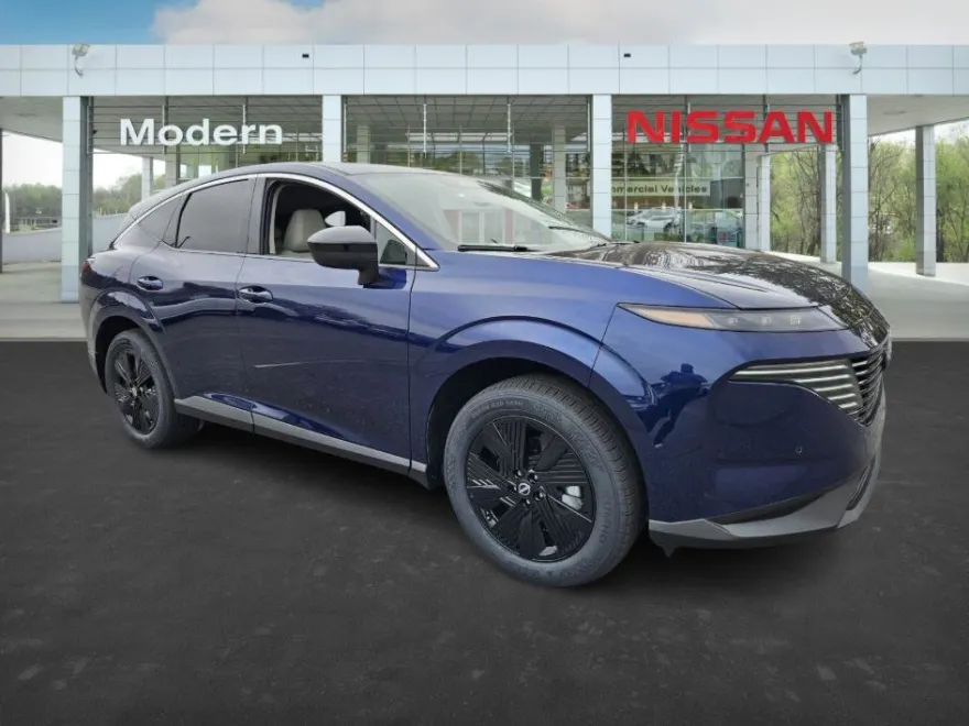 2025 Nissan Murano SV photo 1