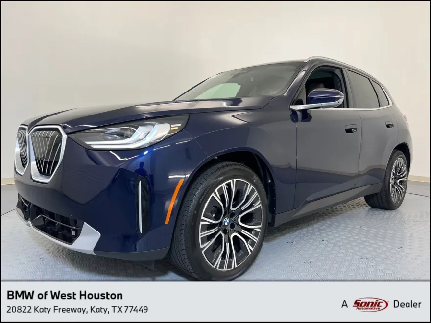 2026 Bmw X3 photo 1