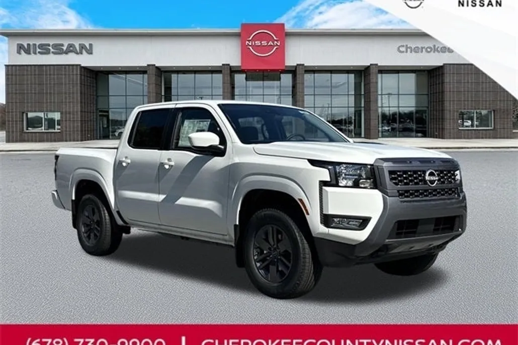 2025 Nissan Frontier SV photo 1