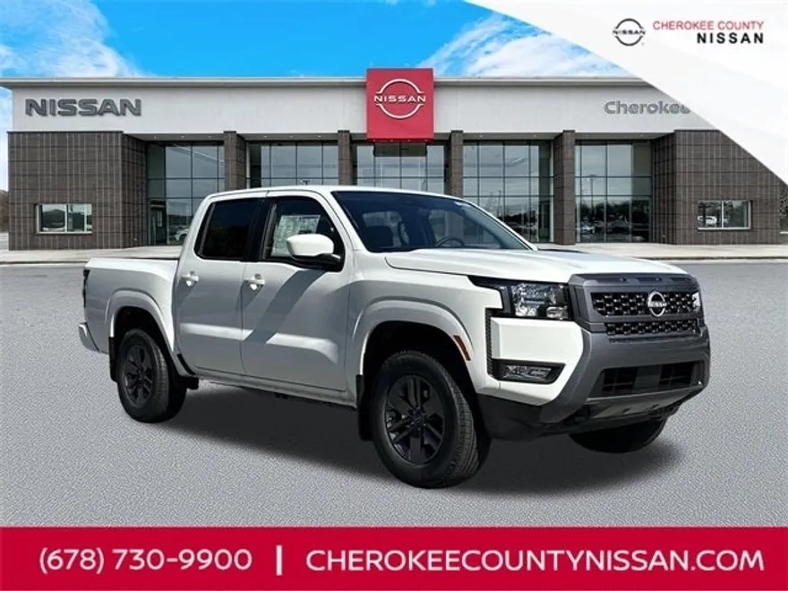 2025 Nissan Frontier SV photo 1