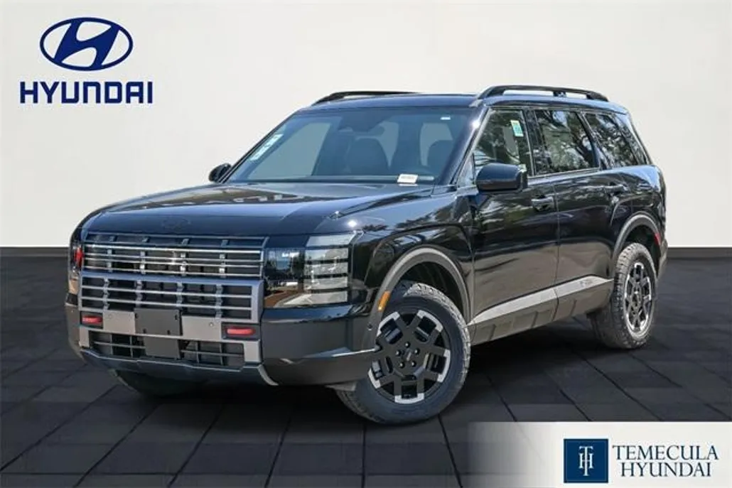 2026 Hyundai Palisade XRT photo 1