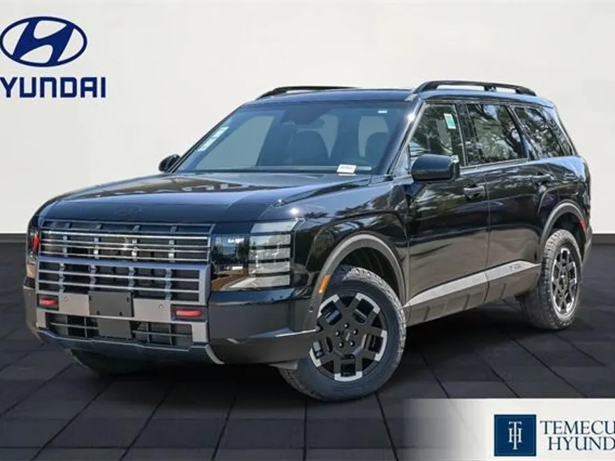 2026 Hyundai Palisade XRT photo 1