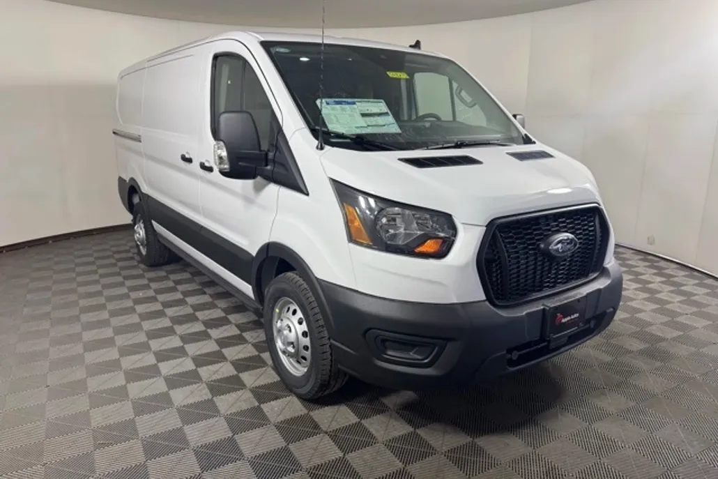 2025 Ford Transit Cargo Van photo 1
