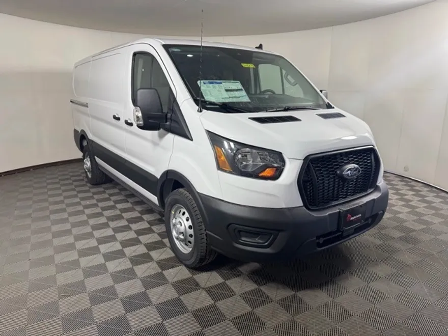 2025 Ford Transit Cargo Van photo 1