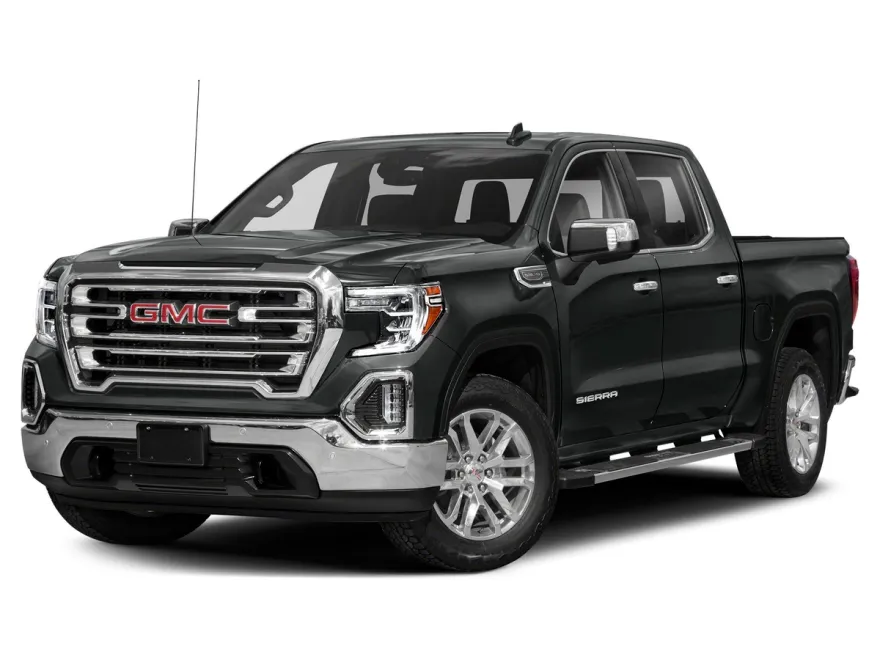 2020 Gmc Sierra 1500 AT4 photo 1