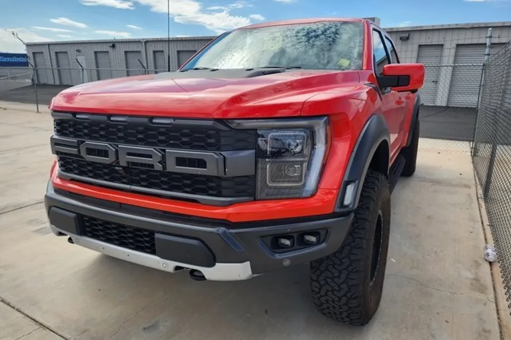 2023 Ford F-150 Raptor photo 1