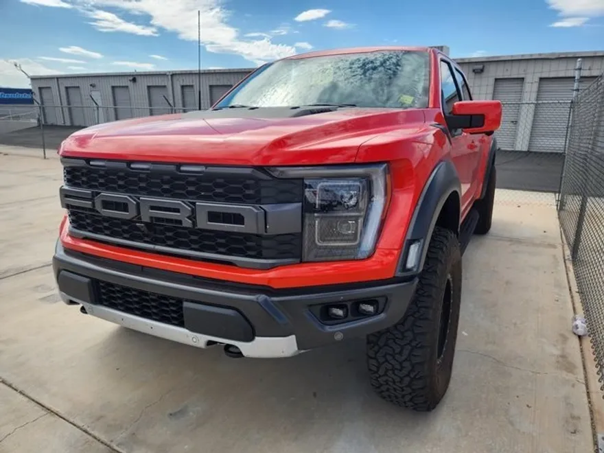 2023 Ford F-150 Raptor photo 1