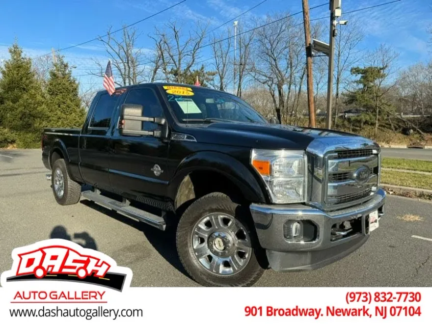 2015 Ford F-250 Lariat photo 1