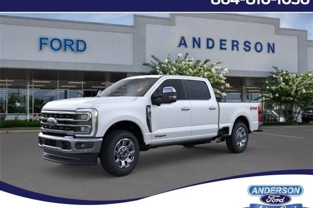 2026 Ford F-350 photo 1