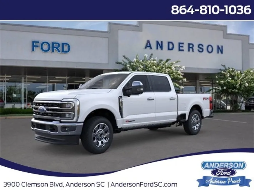 2026 Ford F-350 photo 1