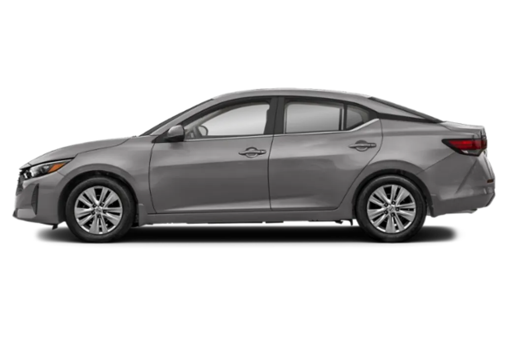 2025 Nissan Sentra SV photo 1