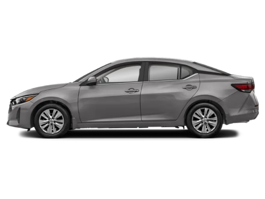 2025 Nissan Sentra SV photo 1