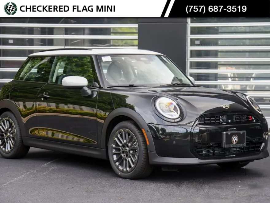 2025 Mini Cooper Hardtop S photo 1