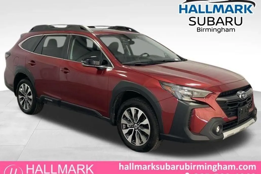 2023 Subaru Outback Limited photo 1