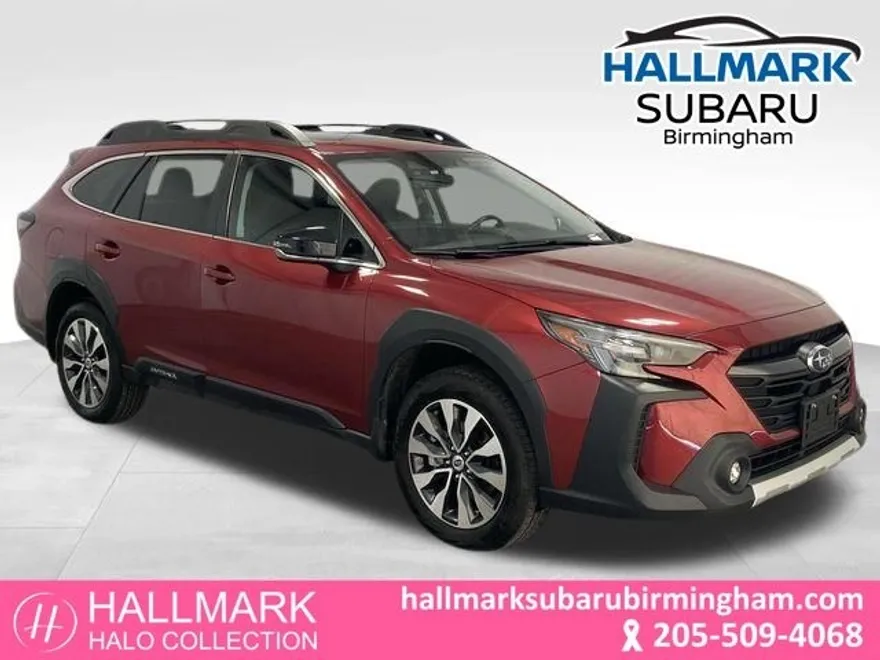2023 Subaru Outback Limited photo 1