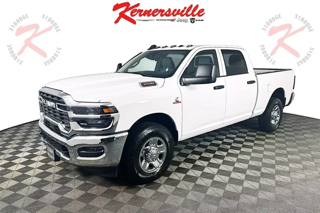 2026 Ram 3500 Tradesman photo 1