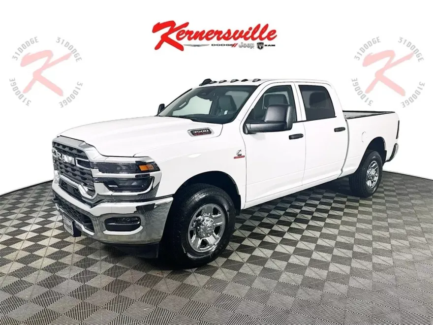 2026 Ram 3500 Tradesman photo 1