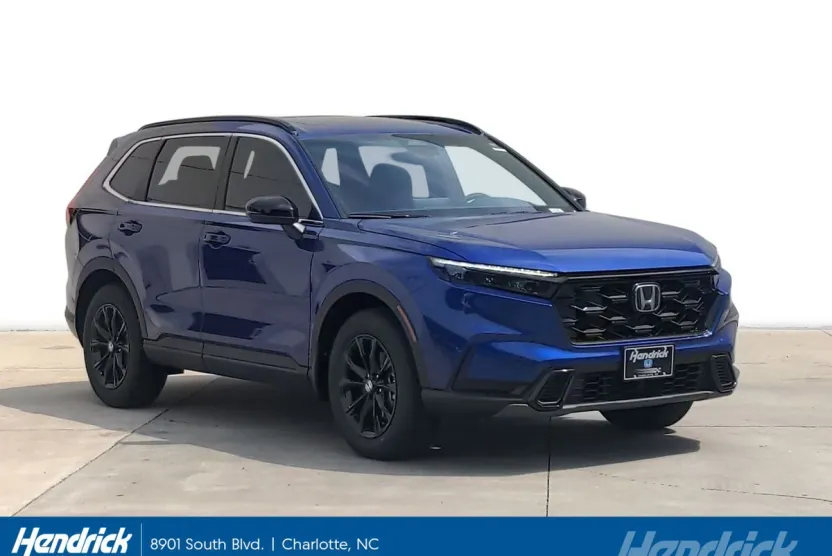 2025 Honda CR-V Hybrid Sport photo 1