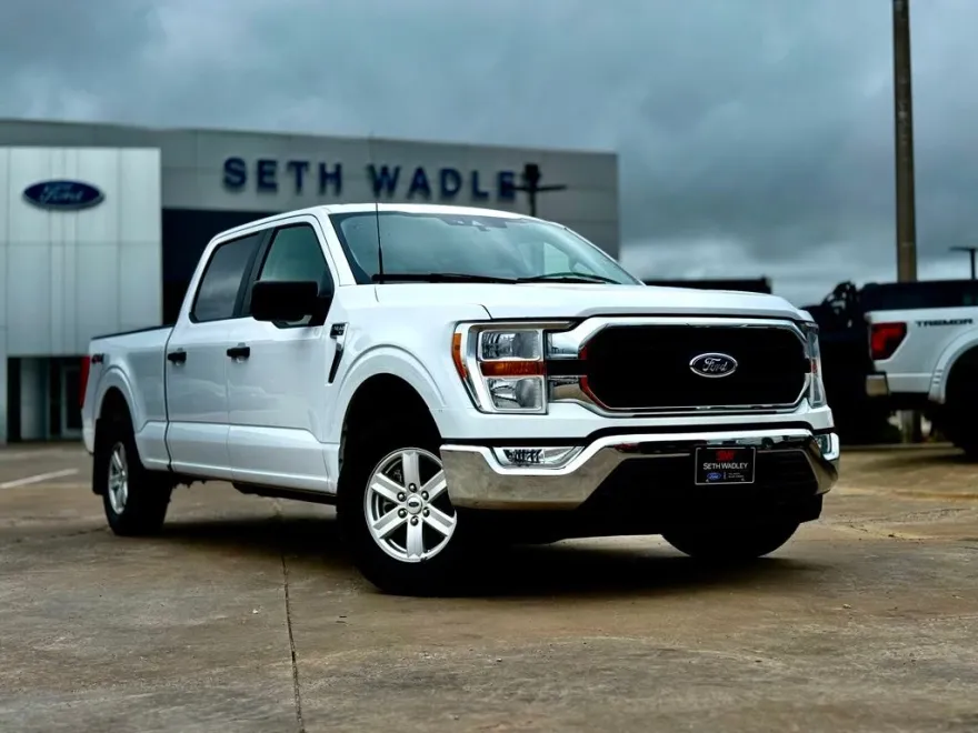 2022 Ford F-150 XLT photo 1