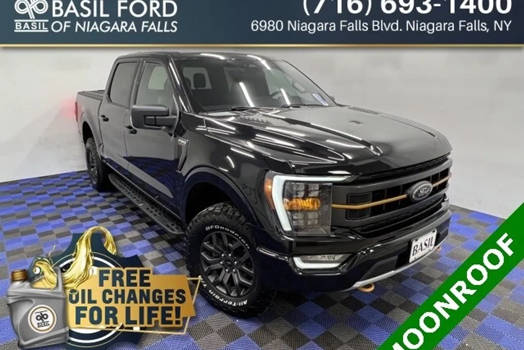 2023 Ford F-150 Tremor photo 1