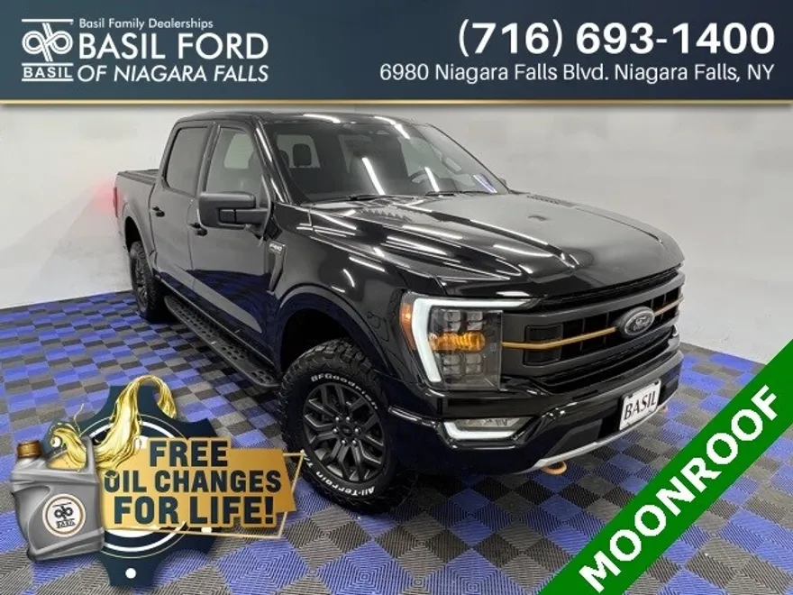 2023 Ford F-150 Tremor photo 1