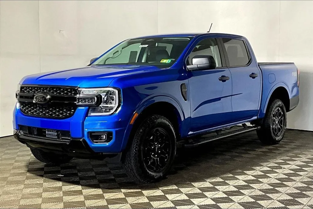 2025 Ford Ranger XLT photo 1
