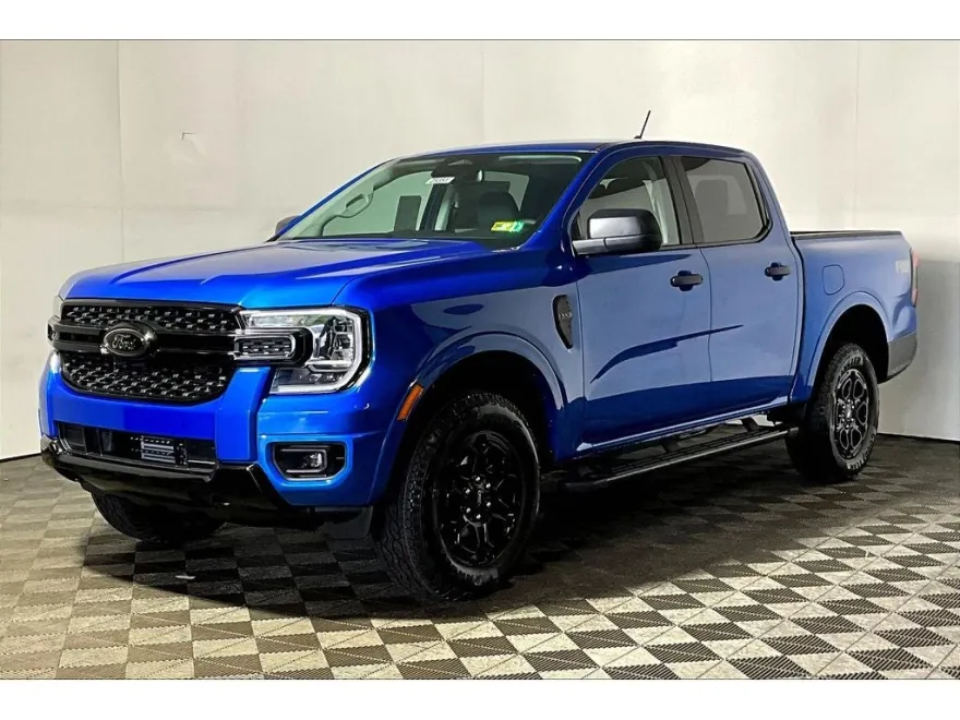 2025 Ford Ranger XLT photo 1