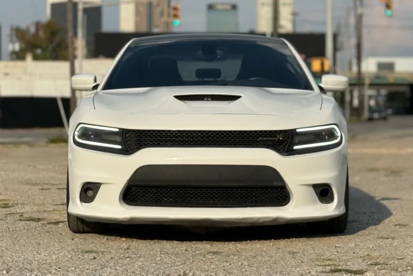 2016 Dodge Charger R/T Scat Pack photo 1