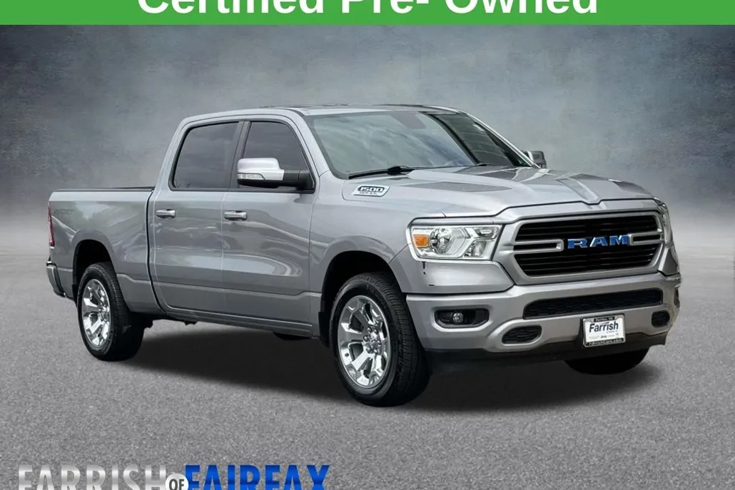 2019 Ram 1500 Big Horn Lone Star photo 1