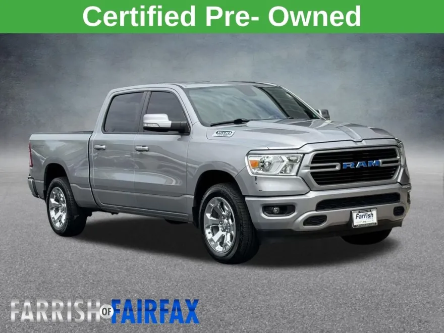 2019 Ram 1500 Big Horn Lone Star photo 1