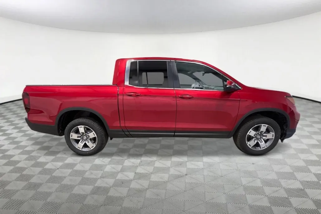 2025 Honda Ridgeline RTL photo 1