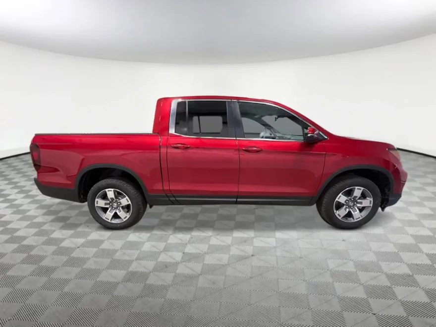 2025 Honda Ridgeline RTL photo 1