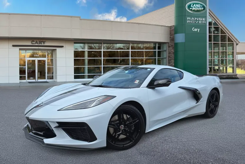 2022 Chevrolet Corvette 2LT Coupe photo 1