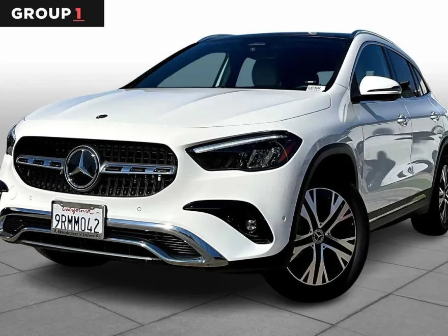 2025 Mercedes Benz GLA 250 photo 1