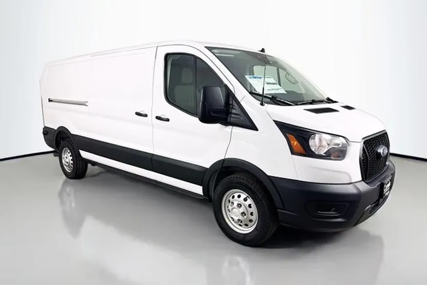 2025 Ford Transit photo 1