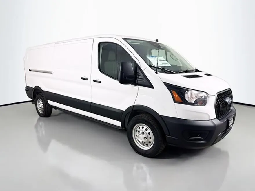 2025 Ford Transit photo 1