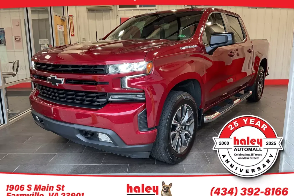 2019 Chevrolet Silverado 1500 RST photo 1