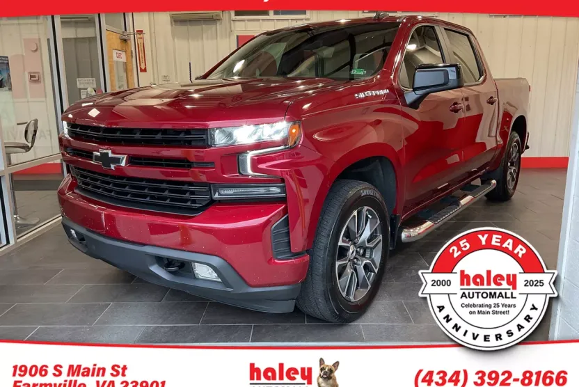 2019 Chevrolet Silverado 1500 RST photo 1