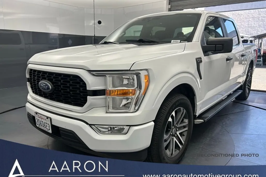 2021 Ford F-150 XL photo 1