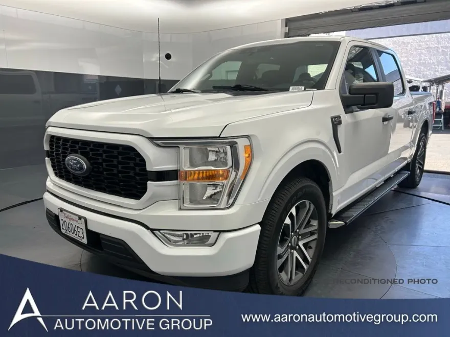 2021 Ford F-150 XL photo 1