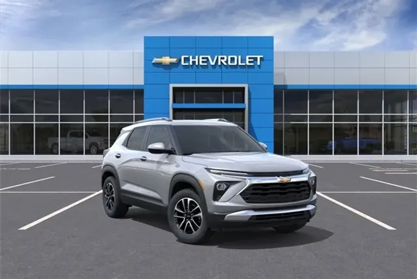 2026 Chevrolet Trailblazer LT photo 1